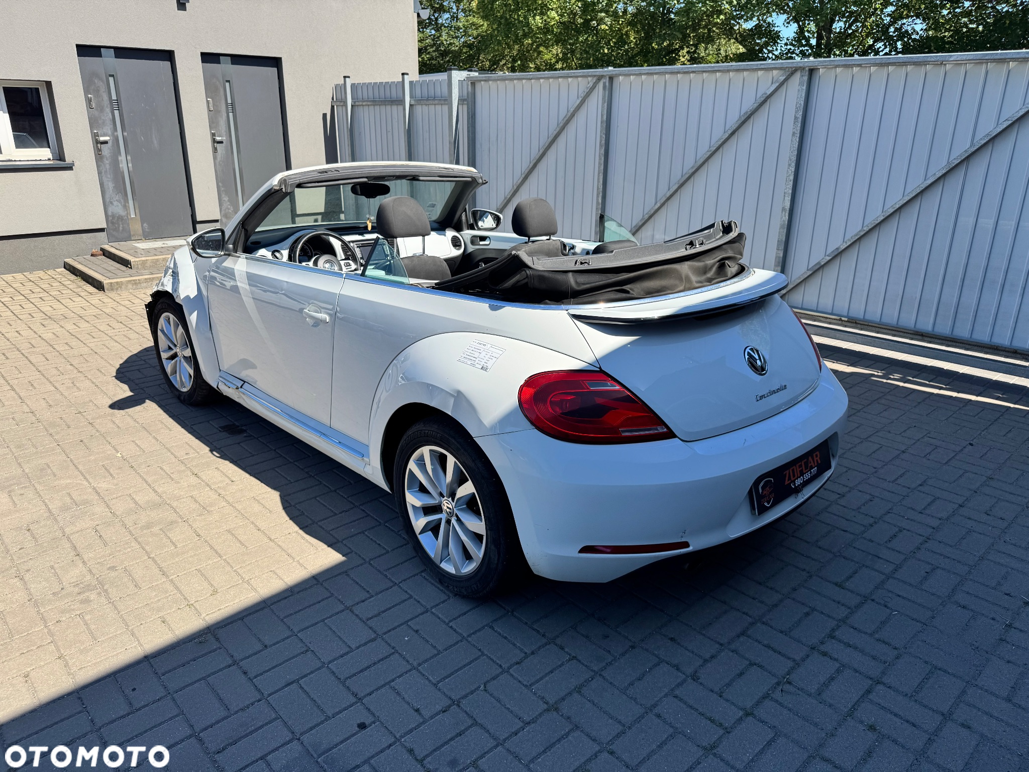 Volkswagen Beetle 1.2 TSI - 2