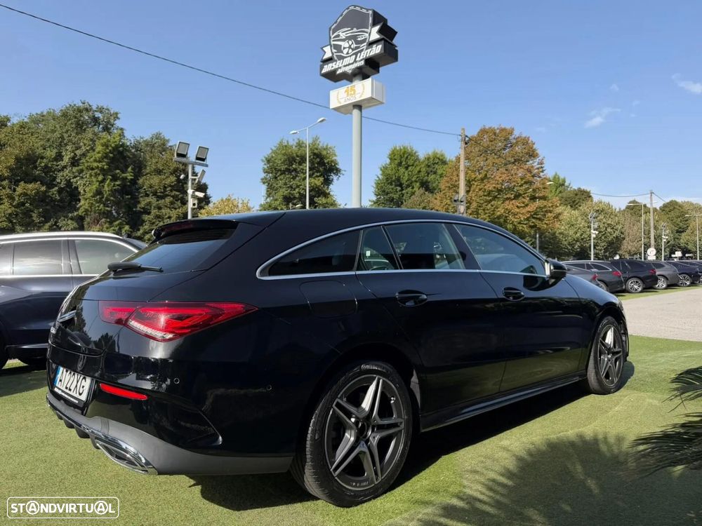 Mercedes-Benz CLA 250 e Shooting Brake AMG Line - 2