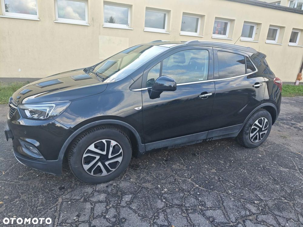 Opel Mokka 2017 photo 2