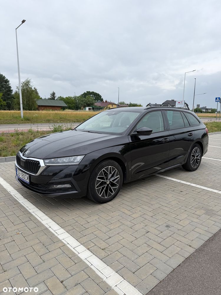 Skoda Octavia 1.5 TSI ACT Ambition - 39