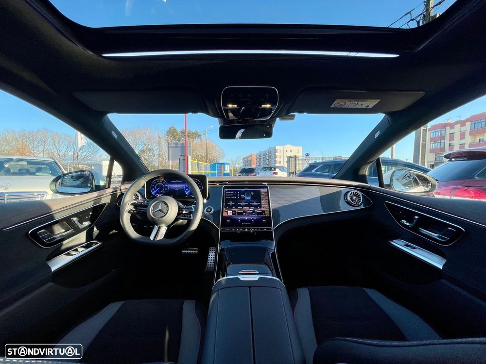 Mercedes-Benz EQE - 33