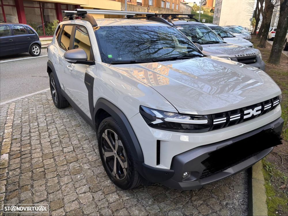 Dacia Duster 1.0 TCe ECO-G Journey Bi-Fuel - 1