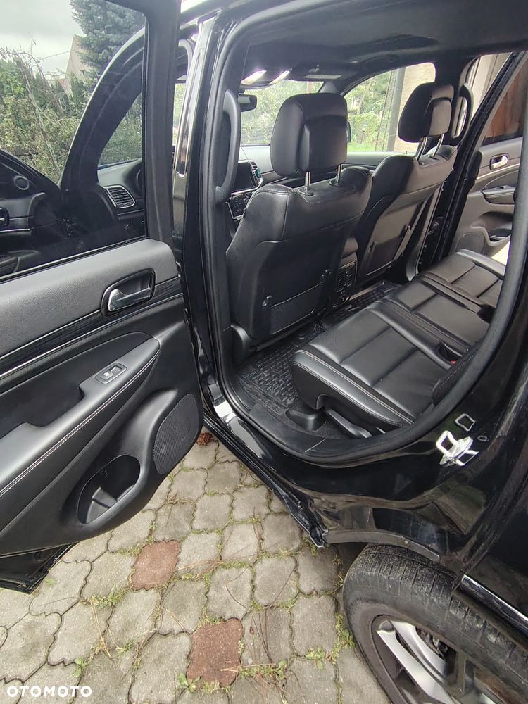 Jeep Grand Cherokee 3.6 V6 Limited - 10