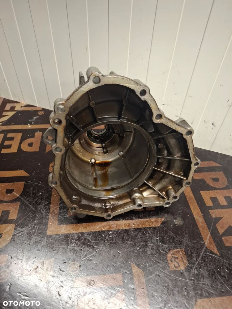 Obudowa Skrzyni Biegów Tylna S-Tronic S-Tronik 0B4301213E Audi - 4