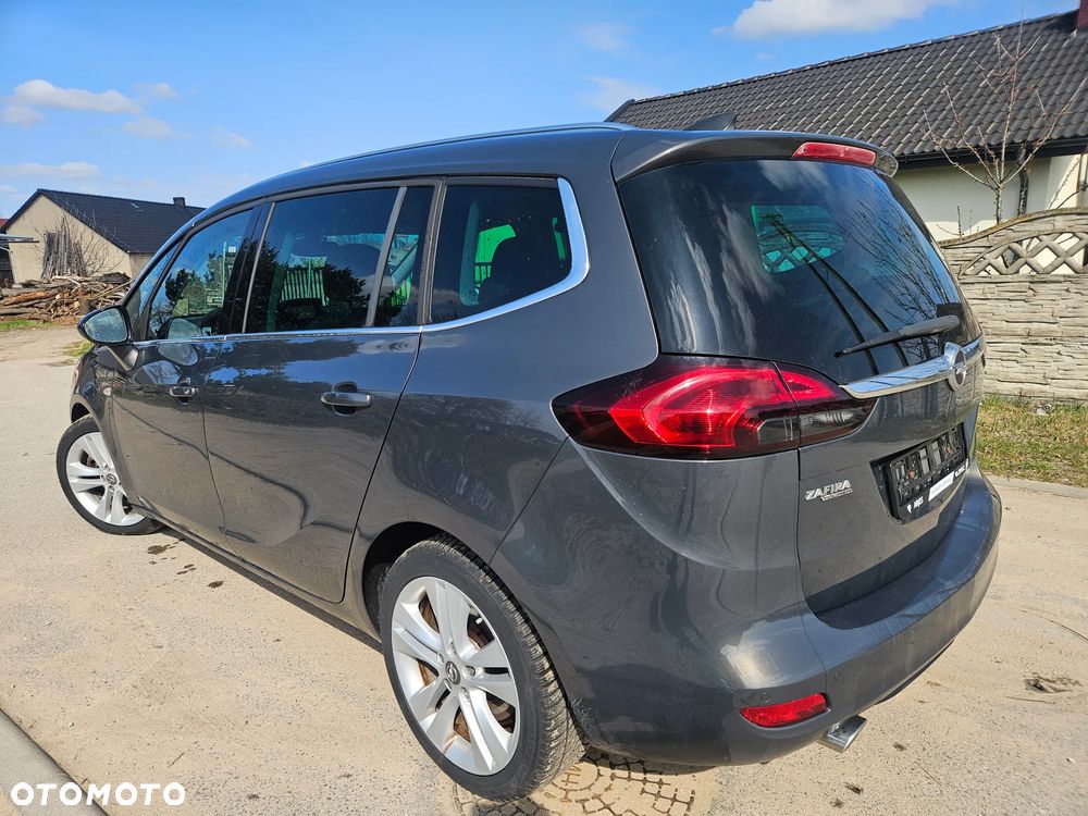 Opel Zafira 2.0 D (CDTI ecoFLEX) Start/Stop Business Edition - 12