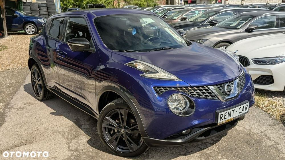 Nissan Juke 1.2 DIG-T N-Connecta - 6