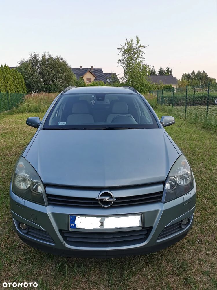 Opel Astra 1.6 Elegance - 1