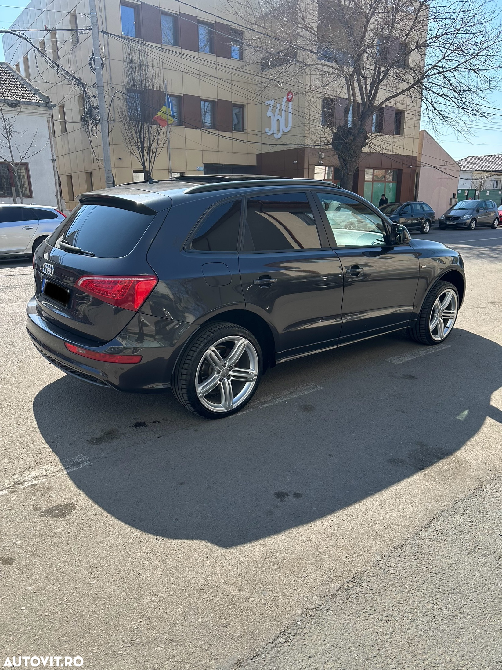 Audi Q5 2.0 TDI Quattro Stronic - 2