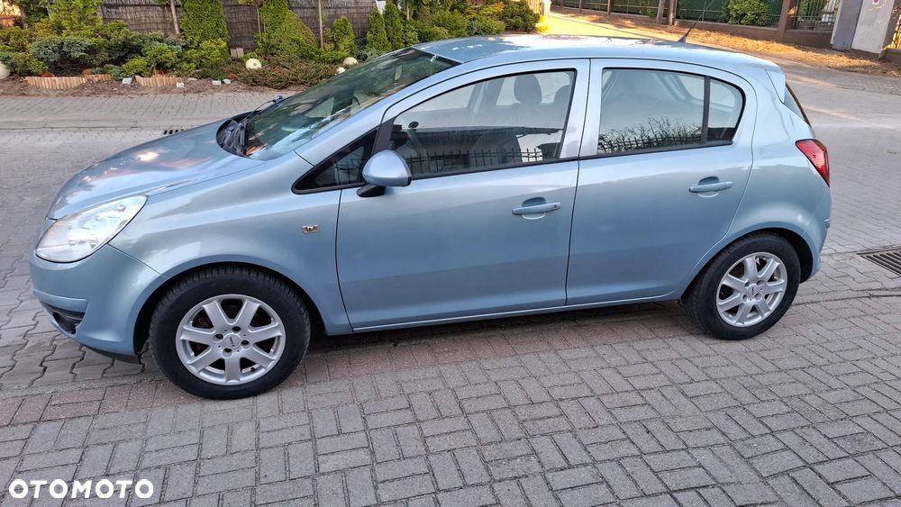 Opel Corsa 1.2 16V Easytronic Edition - 3