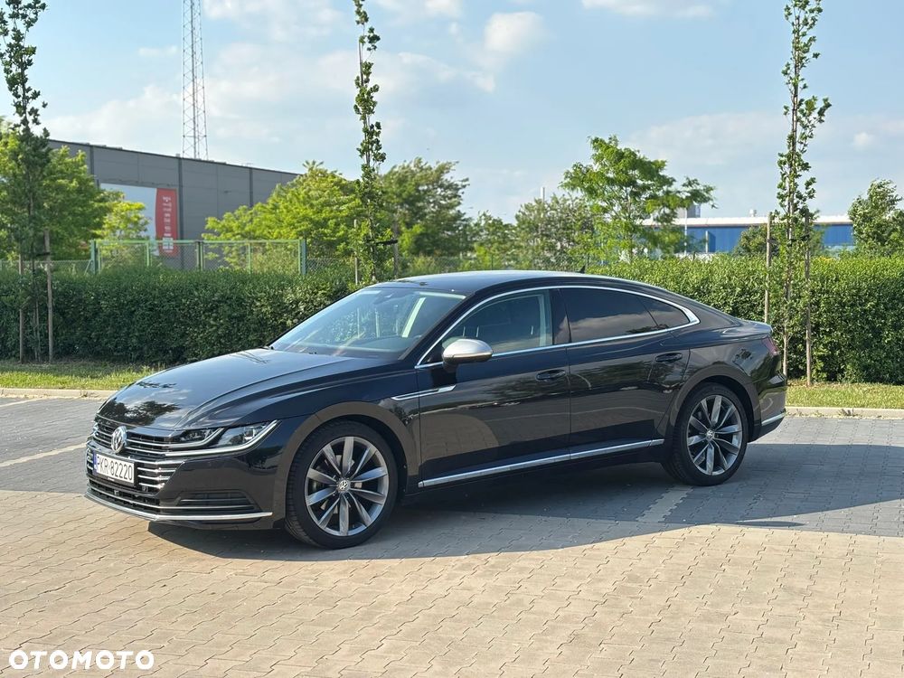 Volkswagen Arteon 2.0 TDI Elegance DSG - 1