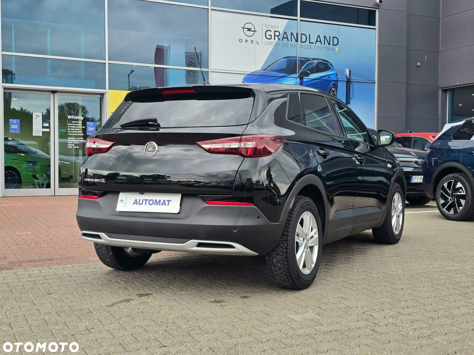 Opel Grandland 1.2 T Business Elegance S&S - 6