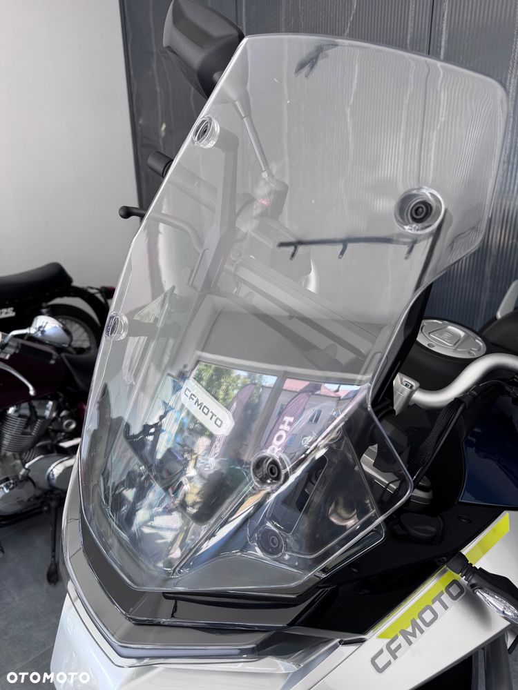 CFMoto 800MT Sport - 8