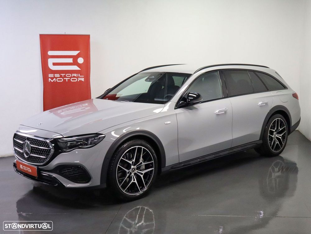 Mercedes-Benz E 300 de 4Matic All-Terrain - 2