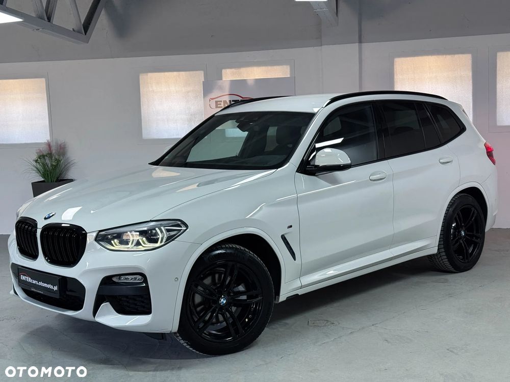 BMW X3 xDrive20d M Sport - 18