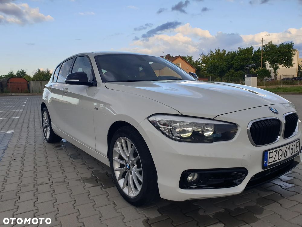 BMW Seria 1 118d Edition M Sport Shadow - 3