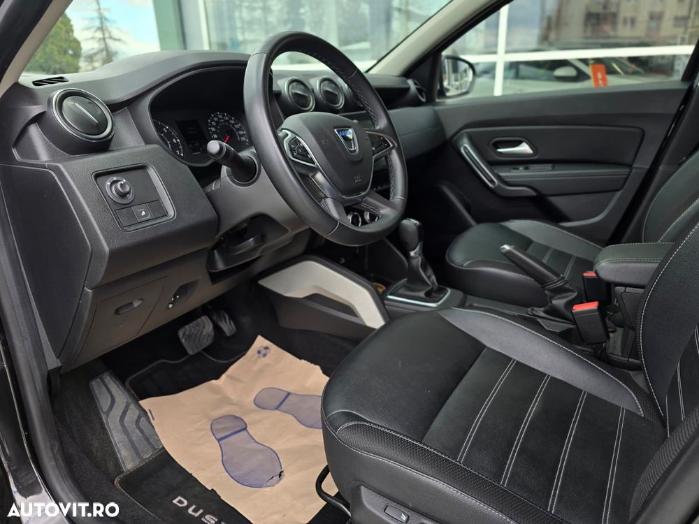 Dacia Duster TCe 150 EDC Prestige - 11