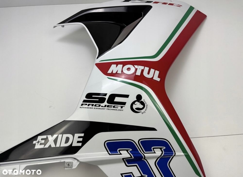 Prawa boczna owiewka MV Agusta F3 675 RC Oryginał - 3