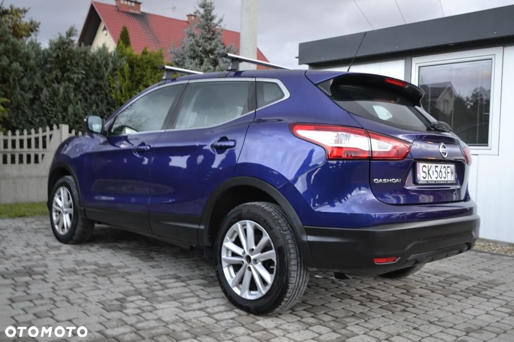 Nissan Qashqai 1.2 DIG-T Acenta - 19
