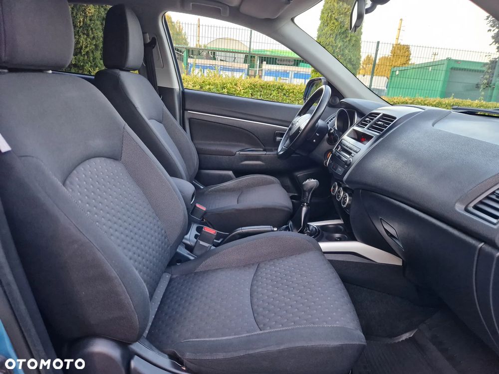Mitsubishi ASX - 30