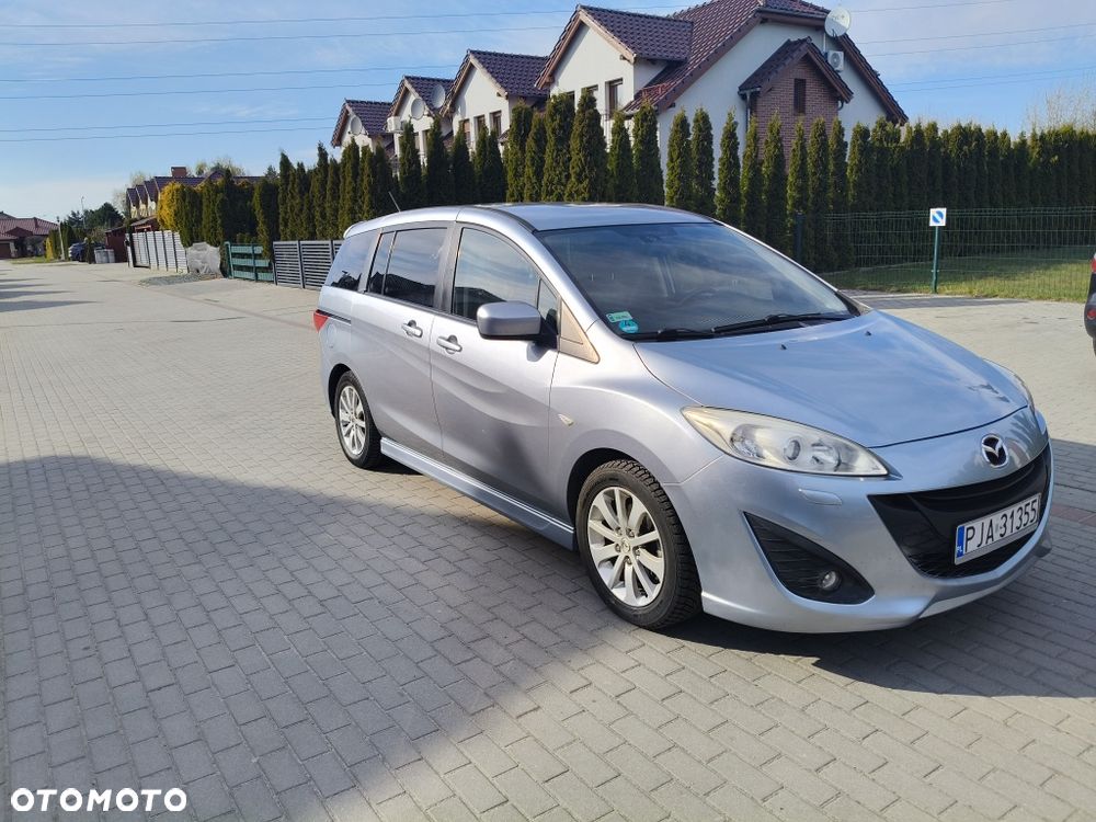 Mazda 5 - 1