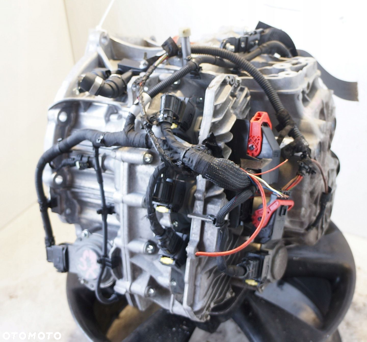 SKRZYNIA BIEGÓW BMW X1 F48 X2 F39 MINI F60 1,5 D B37 GD7-F32AG 9468609 ALK - 4