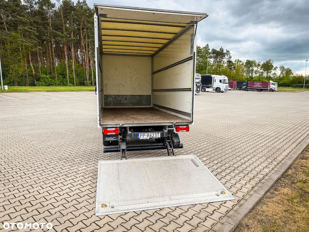Iveco DAILY 35C16H KONTENER - 34