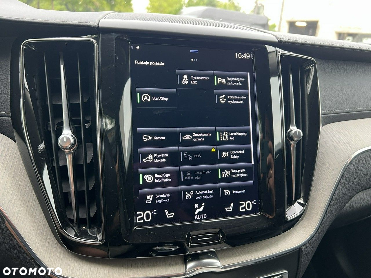 Volvo XC 60 D4 SCR AWD Inscription - 21