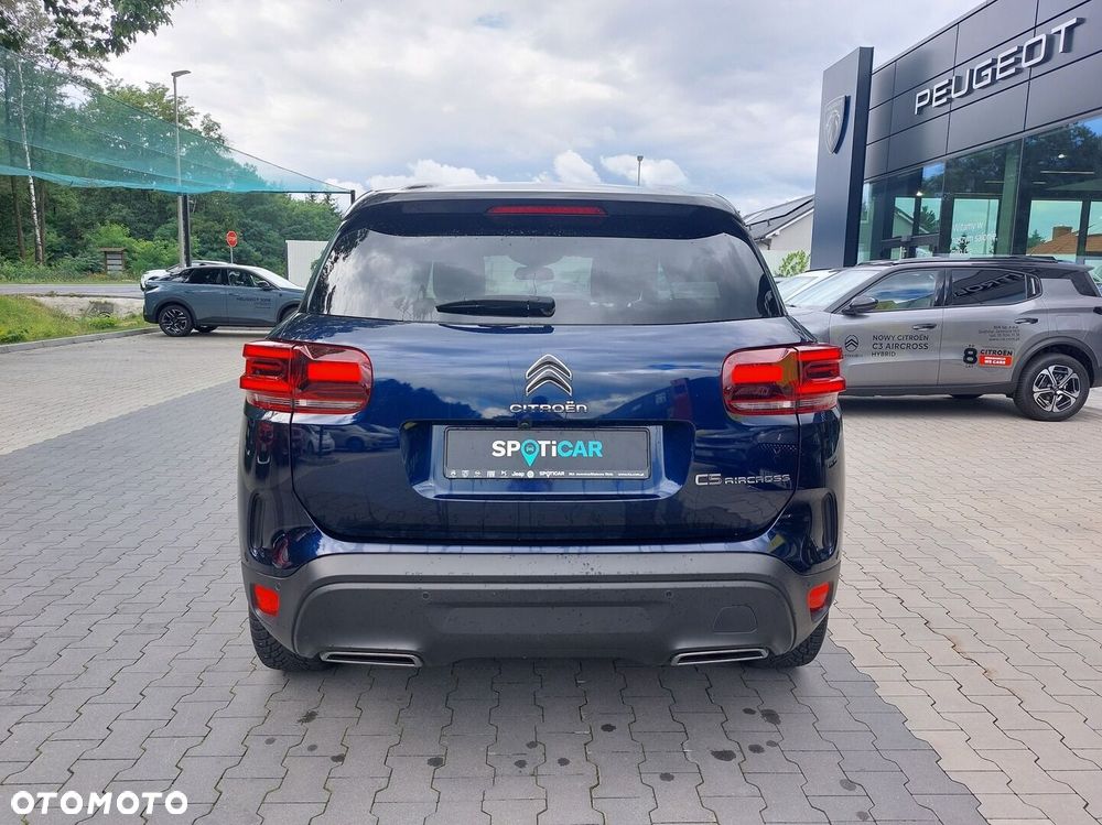 Citroën C5 Aircross 1.5 BlueHDi Max EAT8 - 5