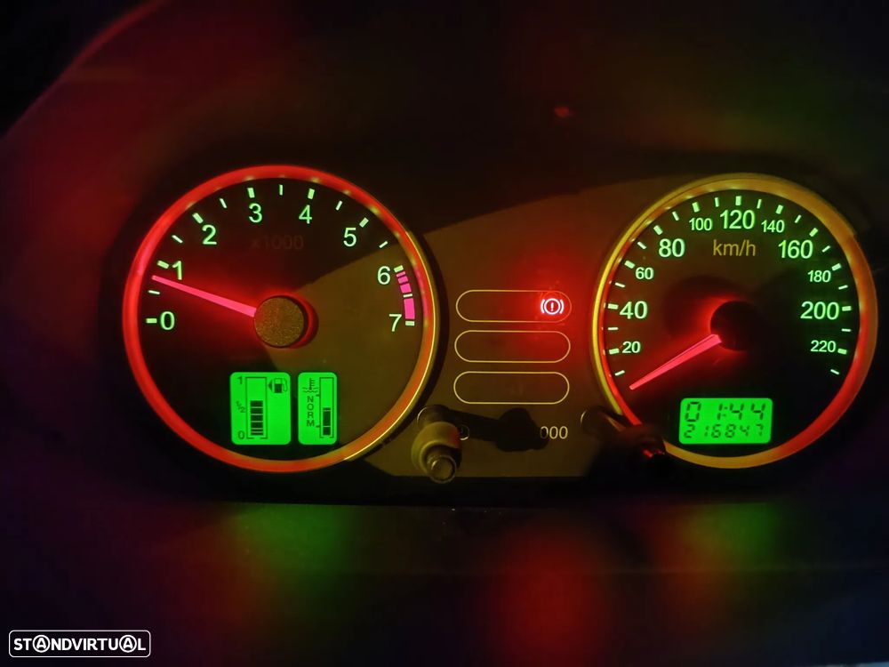 Ford Fiesta 1.25 X-Trend - 2