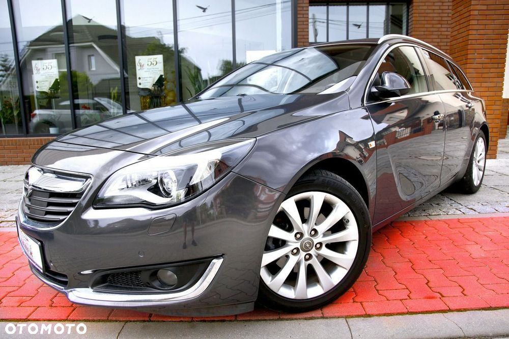 Opel Insignia - 9