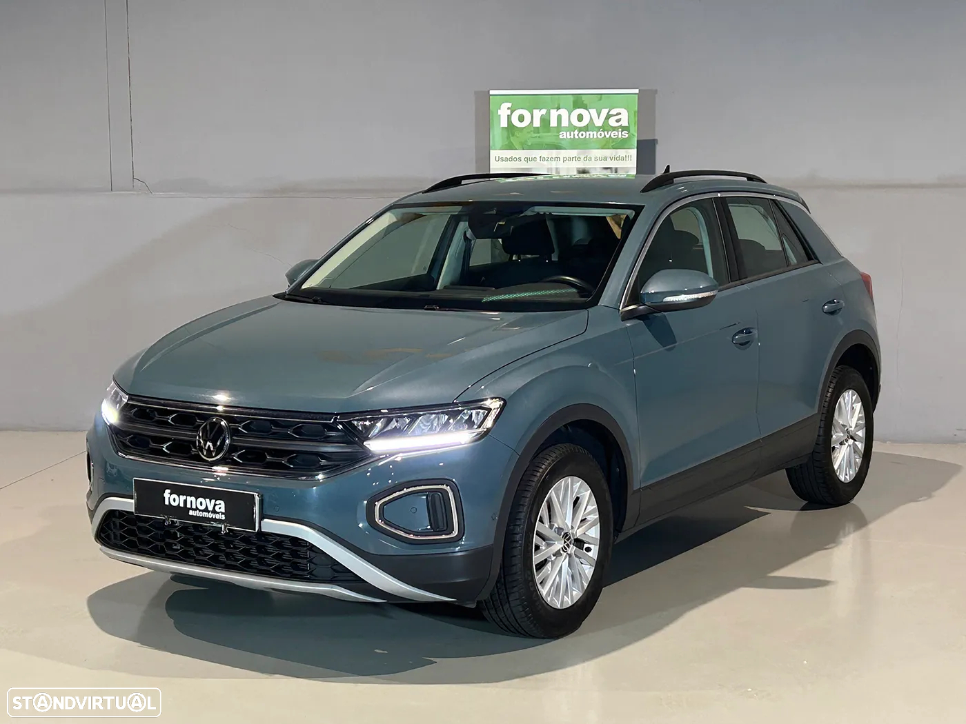 VW T-Roc 1.0 TSI Life - 2