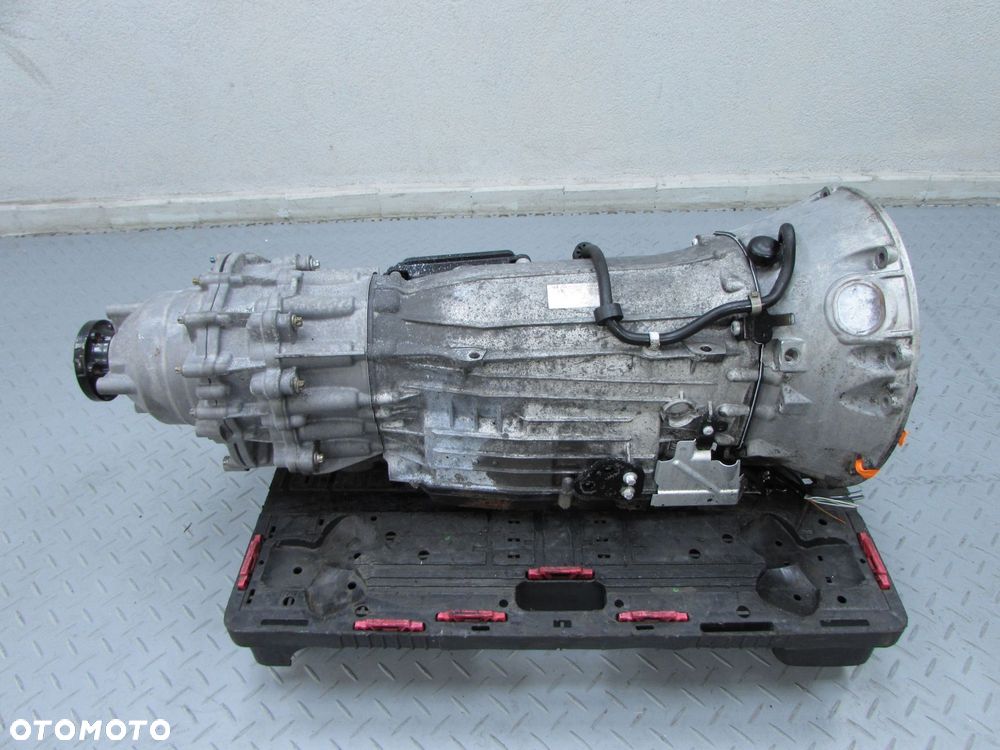 MERCEDES ML W164 LIFT 3.0 CDI 08-11 642820 SKRZYNIA BIEGOW AUTOMAT REDUKTOR 1642702602 - 1