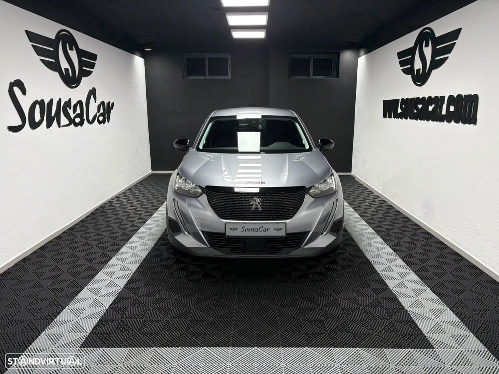 Peugeot 2008 1.2 PureTech Active EAT8 - 2