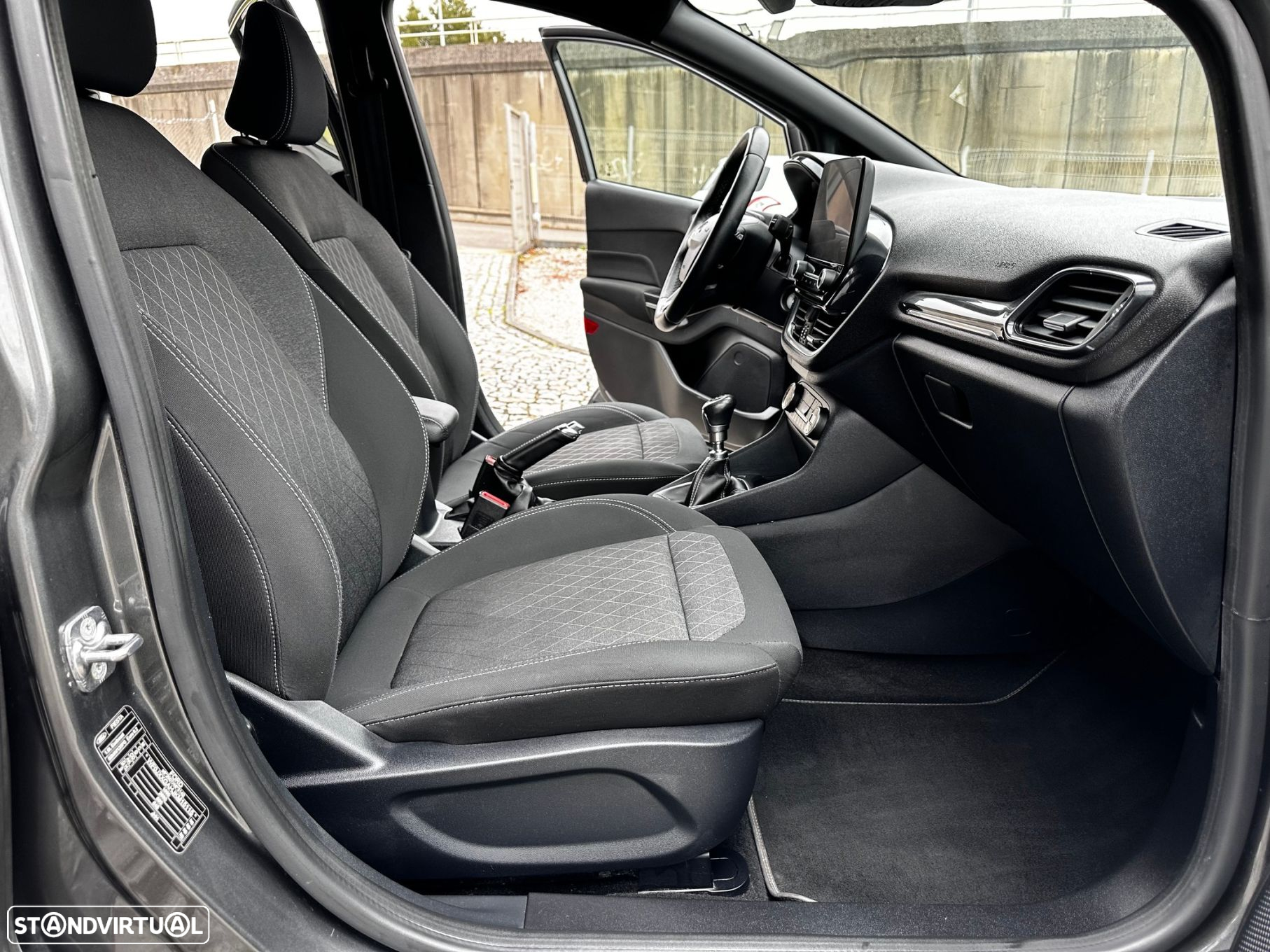 Ford Fiesta 1.0 EcoBoost Active+ - 18