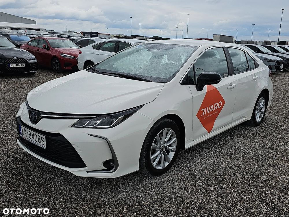 Toyota Corolla 1.8 Hybrid Comfort - 1