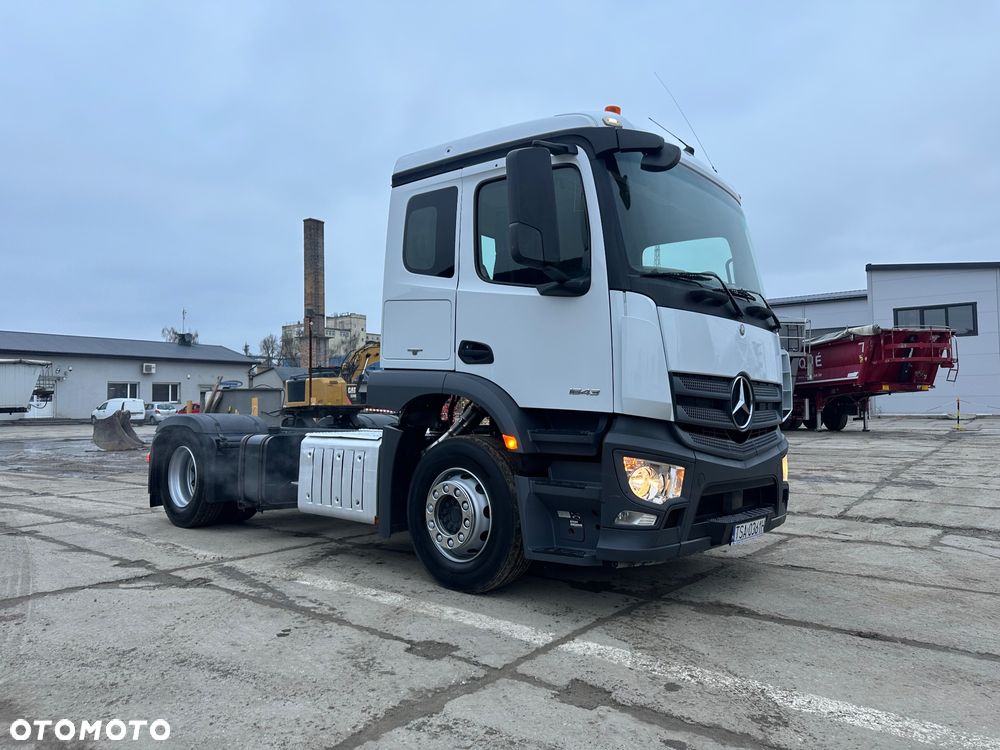 Mercedes-Benz Antos - 1