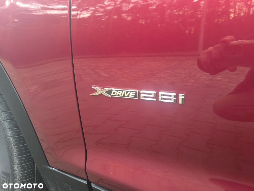 BMW X3 xDrive28i - 14