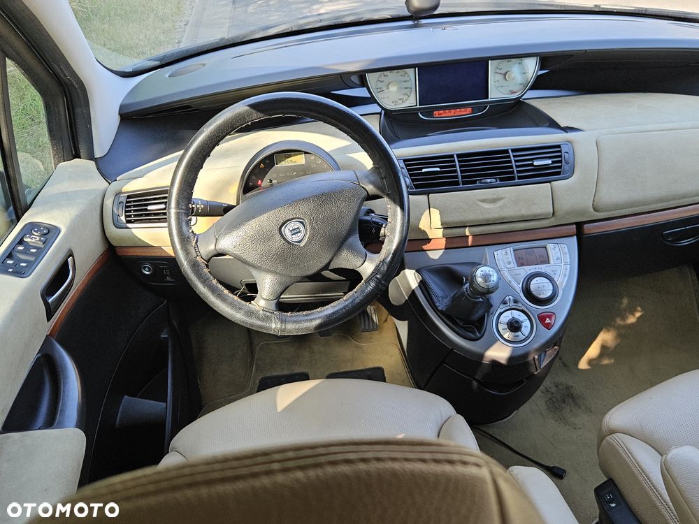 Lancia Phedra 2.2 Multijet 16v DPF Limited Edition - 10