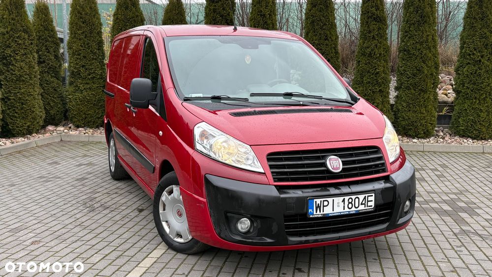 Fiat Scudo Panorama L1H1 Executive - 2