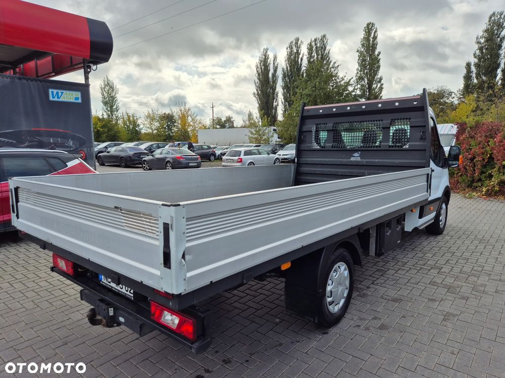 Ford TRANSIT SKRZYNIA MAX KLIMA SUPER STAN - 10