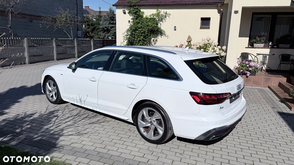 Audi A4 Avant 35 TDI mHEV S Line S tronic - 7