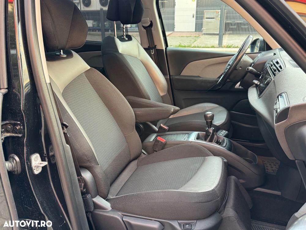 Citroën C4 Grand Picasso 2.0 HDi Exclusive - 8
