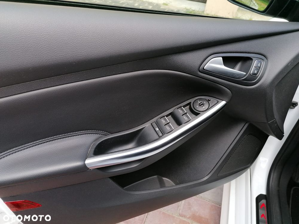 Ford Focus 1.6 TDCi Trend Sport - 9
