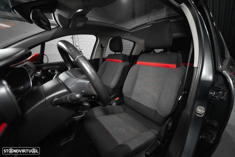 Citroën C3 Pure Tech S&S EAT6 Shine Pack - 11