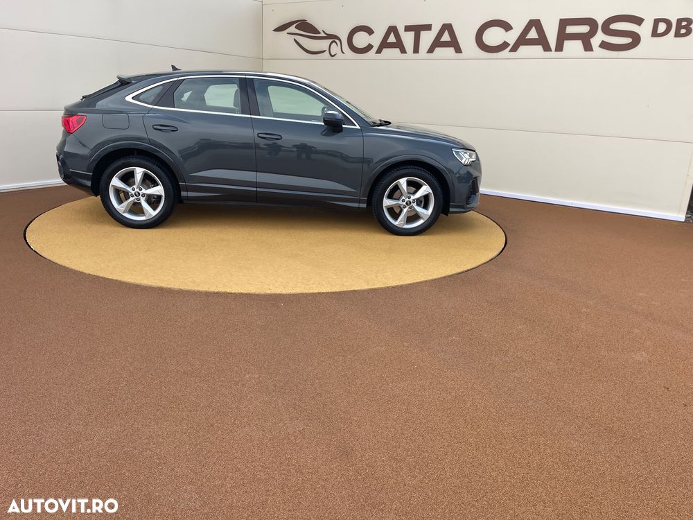 Audi Q3 35 TFSI ack S tronic - 16