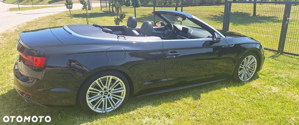 Audi A5 Cabrio 2.0 TFSI S tronic - 6