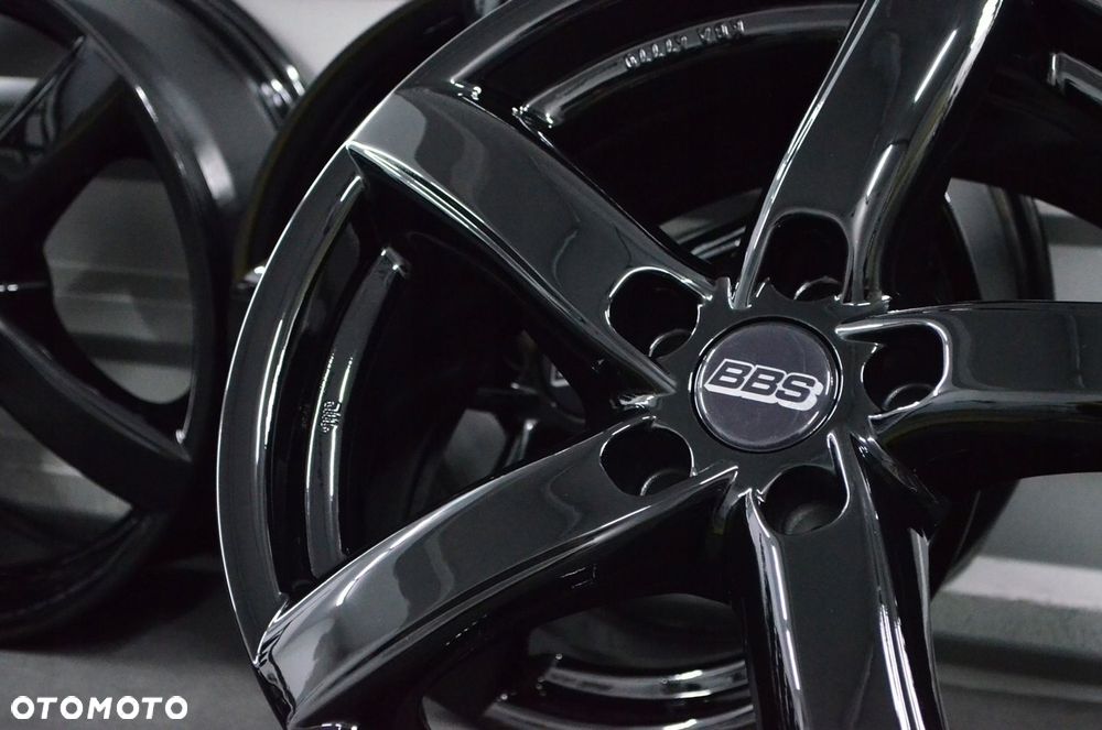 Felgi 5x112 R17 VW Golf Passat Audi a3 a4 a6 SKODA Octavia SEAT Mercedes - 4