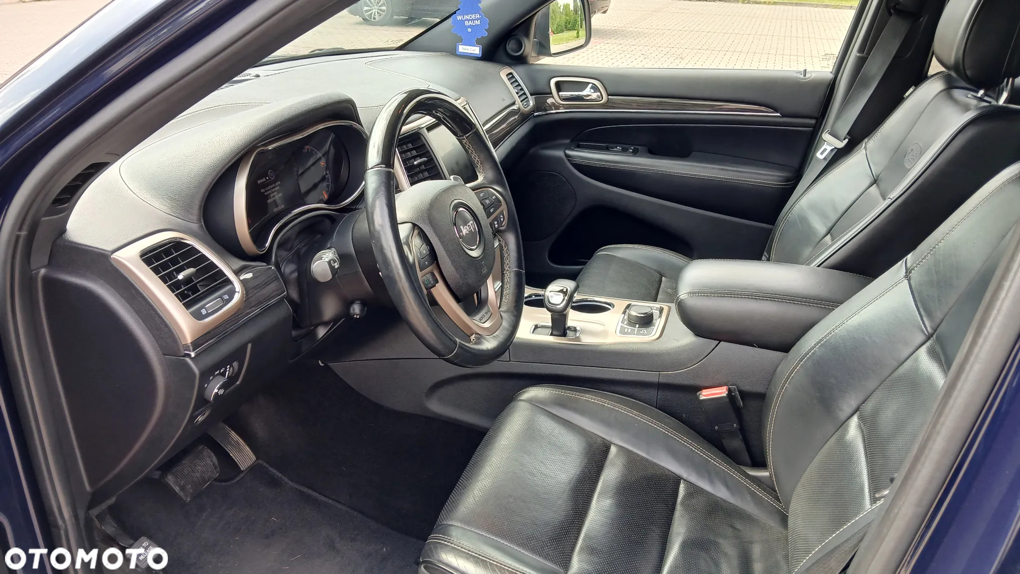 Jeep Grand Cherokee 3.0 CRD Overland EU6 - 19