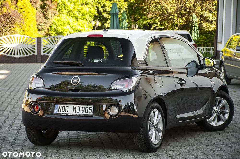 Opel Adam 1.4 Start/Stop Black Jack - 14