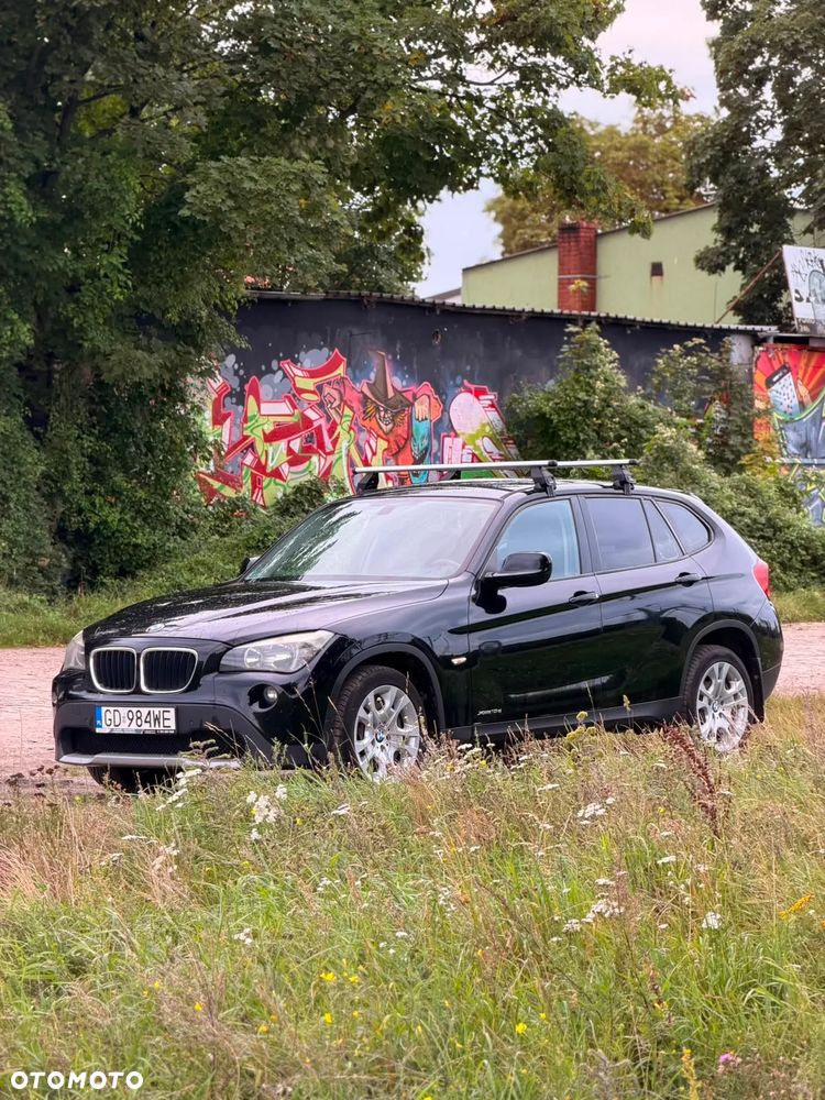 BMW X1 xDrive18d - 1